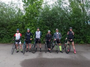 Read more about the article Rennrad Tour “goldene Dübener Gurke” 207 km