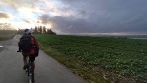 Read more about the article Von Leipzig über Schmölln zum Fichtelsee